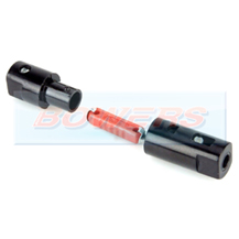 Continental Ceramic Torpedo Type Fuse Holder